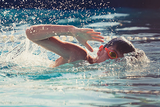 Kinderschwimmen