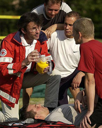 Erste Hilfe für Sportgruppen Erste Hilfe für Sportgruppen